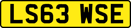 LS63WSE