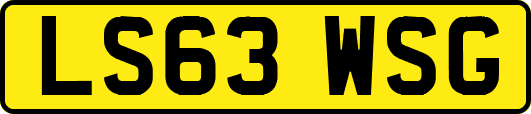 LS63WSG