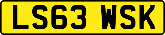 LS63WSK