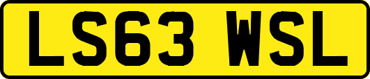 LS63WSL
