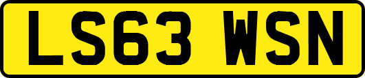 LS63WSN