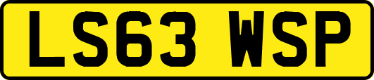 LS63WSP