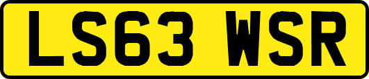 LS63WSR