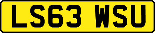 LS63WSU