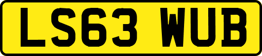 LS63WUB