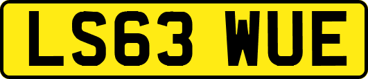 LS63WUE