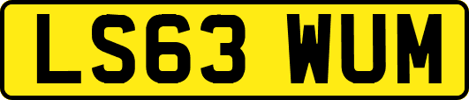 LS63WUM