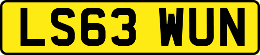 LS63WUN
