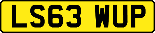 LS63WUP