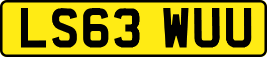 LS63WUU