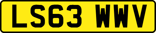 LS63WWV