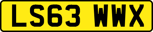 LS63WWX