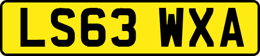 LS63WXA