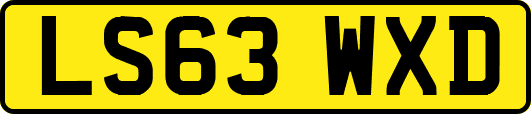 LS63WXD