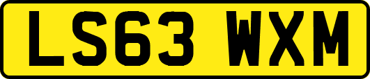 LS63WXM