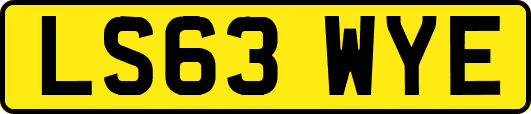 LS63WYE