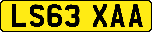 LS63XAA