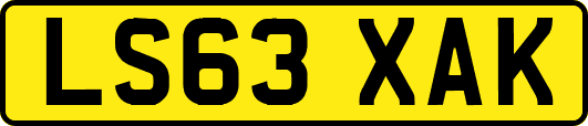 LS63XAK