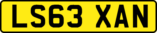 LS63XAN