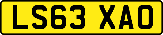 LS63XAO