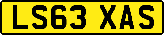 LS63XAS