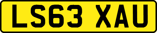 LS63XAU