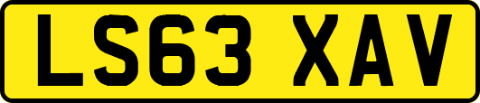 LS63XAV