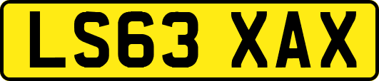 LS63XAX