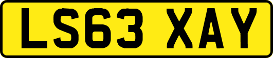 LS63XAY