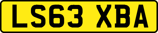 LS63XBA