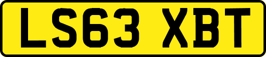 LS63XBT