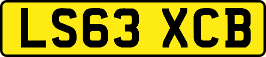 LS63XCB