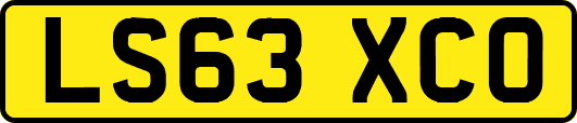 LS63XCO