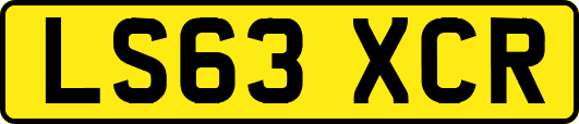 LS63XCR