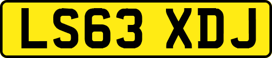 LS63XDJ