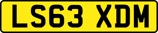 LS63XDM
