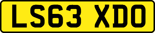 LS63XDO