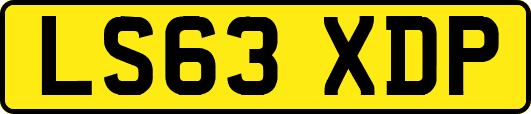 LS63XDP