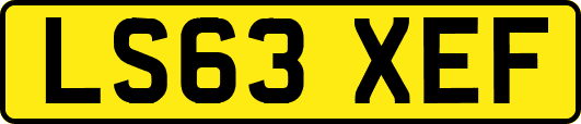 LS63XEF