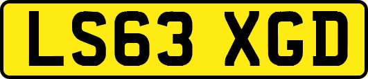 LS63XGD