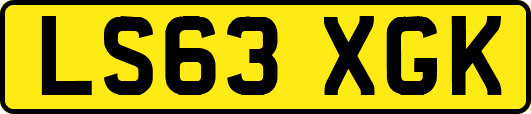 LS63XGK