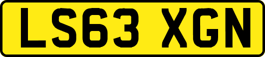 LS63XGN