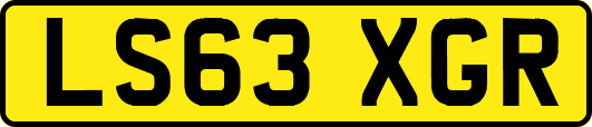 LS63XGR