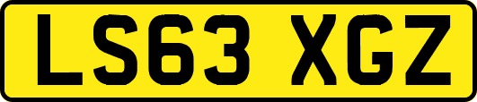 LS63XGZ