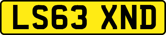 LS63XND