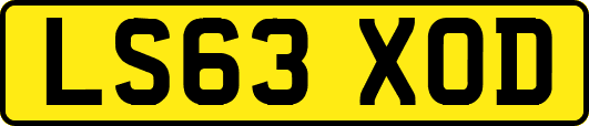 LS63XOD
