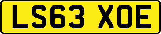 LS63XOE