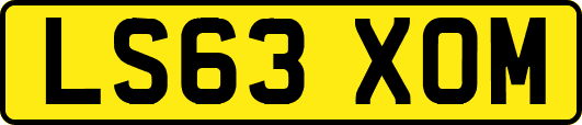 LS63XOM