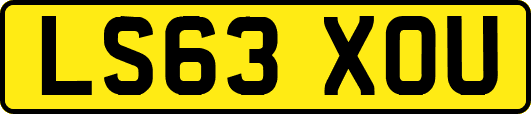 LS63XOU