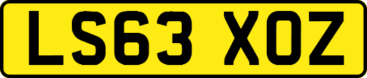 LS63XOZ